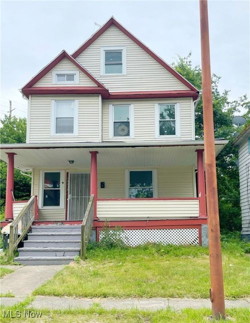 14414 Scioto Ave, East Cleveland, OH, 44112-3744 | Card Image
