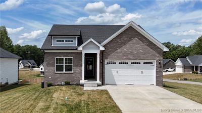 1168 Poplar Trace Way Nw, Home with 4 bedrooms, 3 bathrooms and null parking in Corydon IN | Image 1