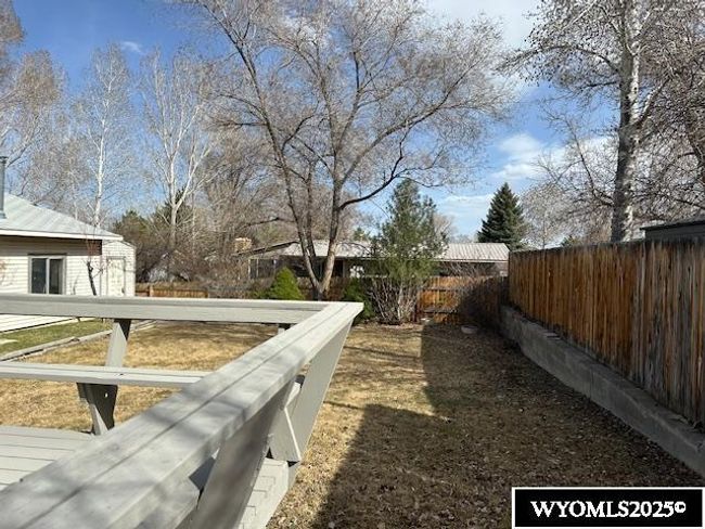 530 Juniper St, House other with 5 bedrooms, 3 bathrooms and null parking in Green River WY | Image 36