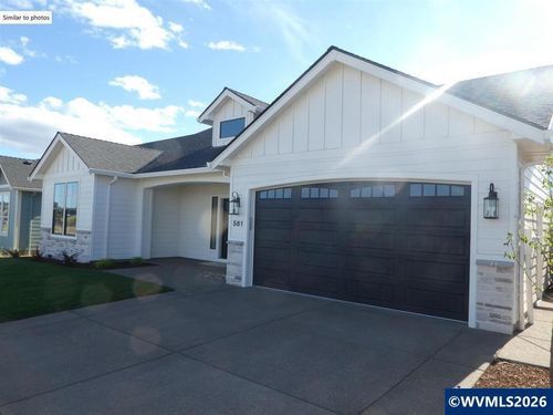 Model H Nw Coast Mountain Dr, Dallas, OR, 97338 | Card Image