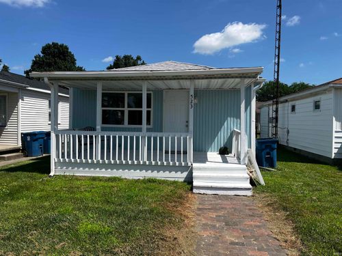 523 E South D St, Gas City, IN, 46933-1929 | Card Image