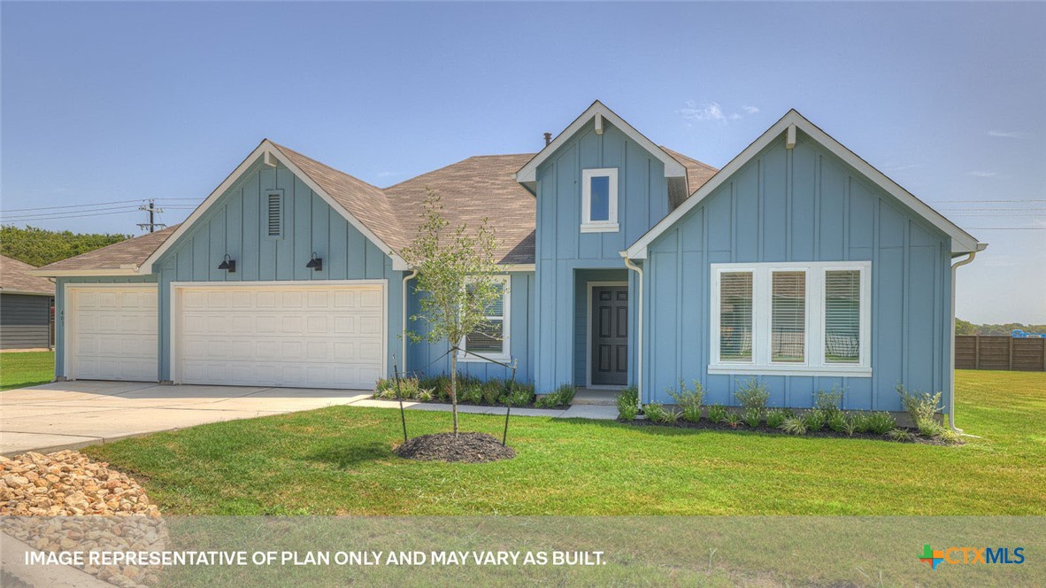 Konrad Creek Dr, Lockhart, TX 78644