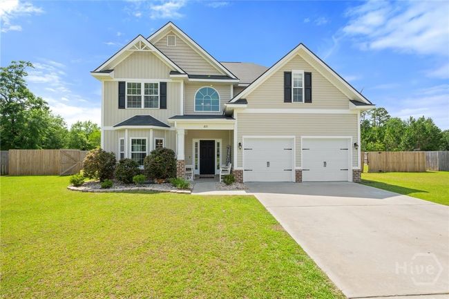 Attached 2 car garage. | Image 44