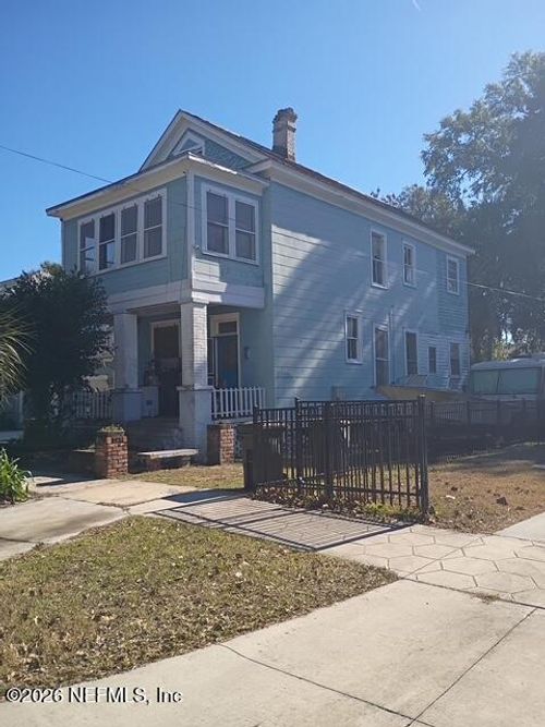 316 W 5th St, Jacksonville, FL, 32206-4318 | Card Image