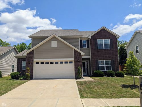 18195 Pennsy Way, Westfield, IN, 46074-7843 | Card Image