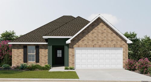 12880 Siberian Dr, Walker, LA, 70785-4203 | Card Image
