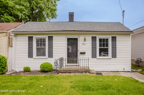 507 Warnock St, Louisville, KY, 40217-1829 | Card Image