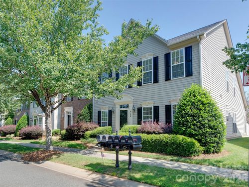 8164 Bridgegate Dr, Huntersville, NC, 28078-1296 | Card Image