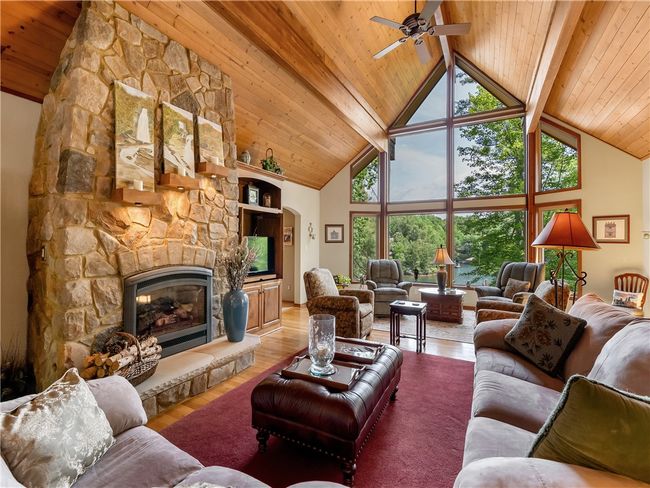 673 Lake Breeze Ln, House other with 4 bedrooms, 4 bathrooms and null parking in Salem SC | Image 4