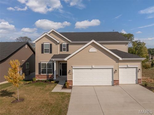 540 Evening Primrose Dr, Wentzville, MO, 63385 | Card Image