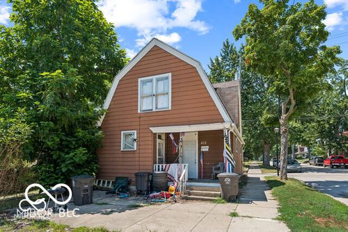 415 Huffman St, Fort Wayne, IN, 46808-3222 | Card Image