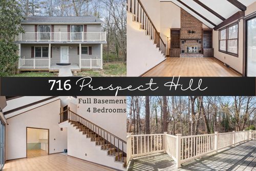 716 Prospect Hill Dr, Martinsville, VA, 24112 | Card Image
