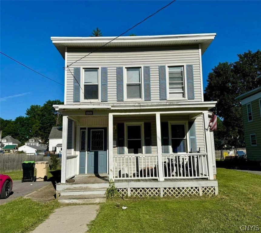 3rd Ave, Ilion, NY 13357