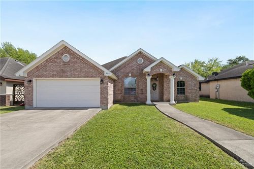 812 E Buchanan Dr N, Pharr, TX, 78577-7581 | Card Image