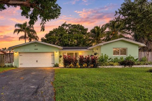 0-5451 Buchanan St, Hollywood, FL, 33021-5707 | Card Image