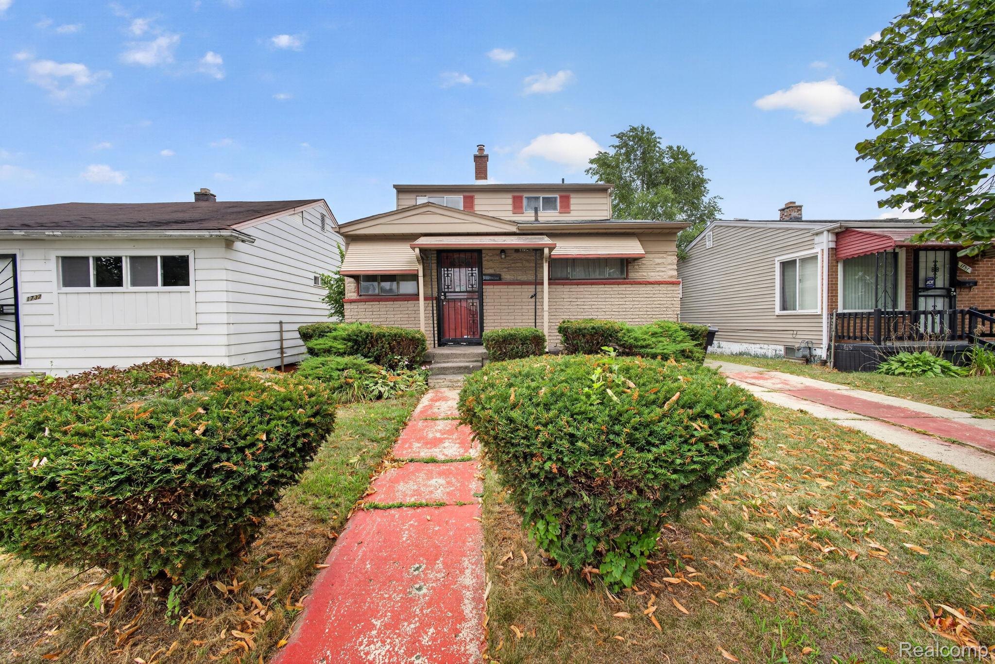 Residential in Detroit 2