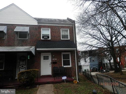 3327 Elbert St, BALTIMORE, MD, 21229-3716 | Card Image