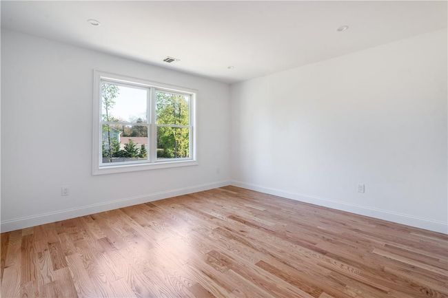 Unit #1: Left side, bedrooms #3. | Image 13