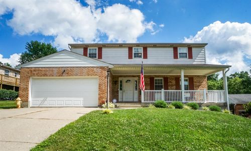 3927 Philnoll Dr, Cincinnati, OH, 45247-5059 | Card Image