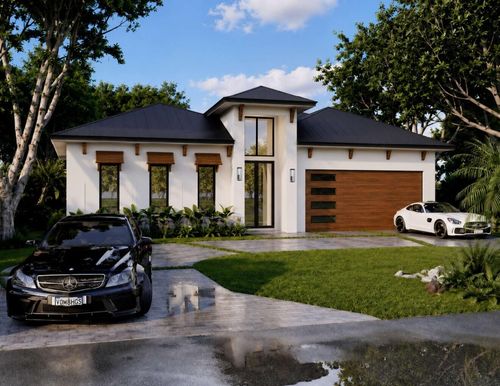 501 Lake Dr, Delray Beach, FL, 33444-3041 | Card Image