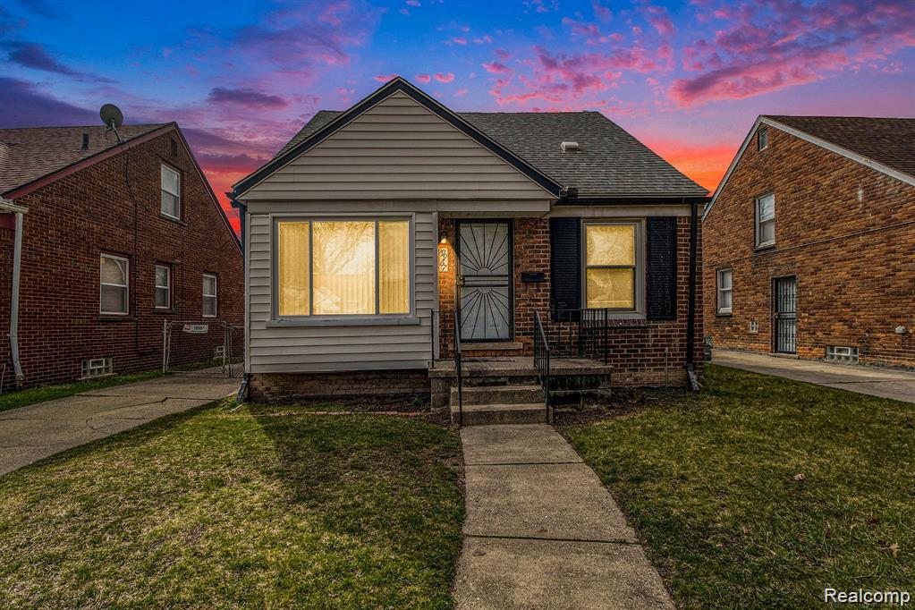 Residential in Detroit