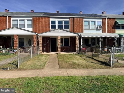 2021 Kelmore Rd, BALTIMORE, MD, 21222-5604 | Card Image