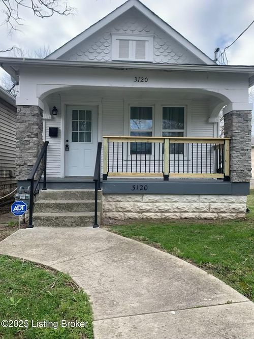 3120 W Jefferson St, Louisville, KY, 40212-2223 | Card Image