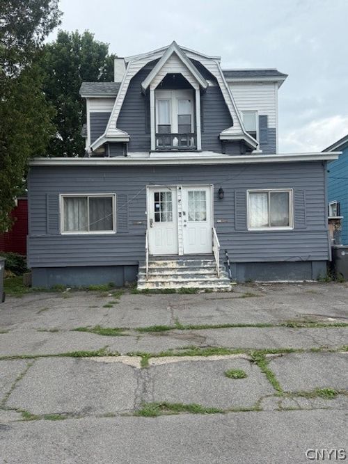 115 E Bloomfield St, Rome, NY, 13440-4369 | Card Image