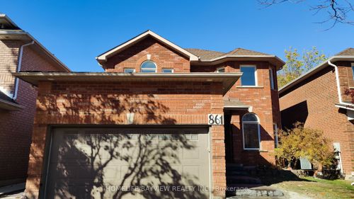 861 Surin Crt, Newmarket, ON, L3Y8R3 | Card Image