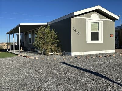 1430 Comstock Circle, House other with 2 bedrooms, 2 bathrooms and null parking in Pahrump NV | Image 1