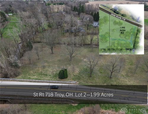 2-Lot 2 St Rt 718, Troy, OH, 45373 | Card Image