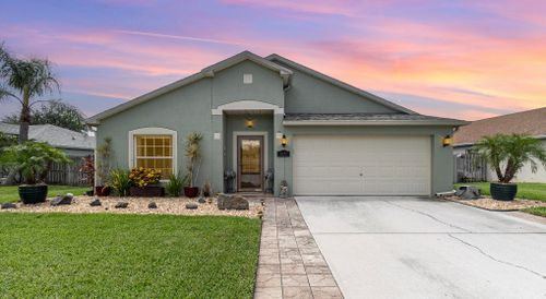 8657 Mizell Drive, Melbourne, FL, 32940 | Card Image