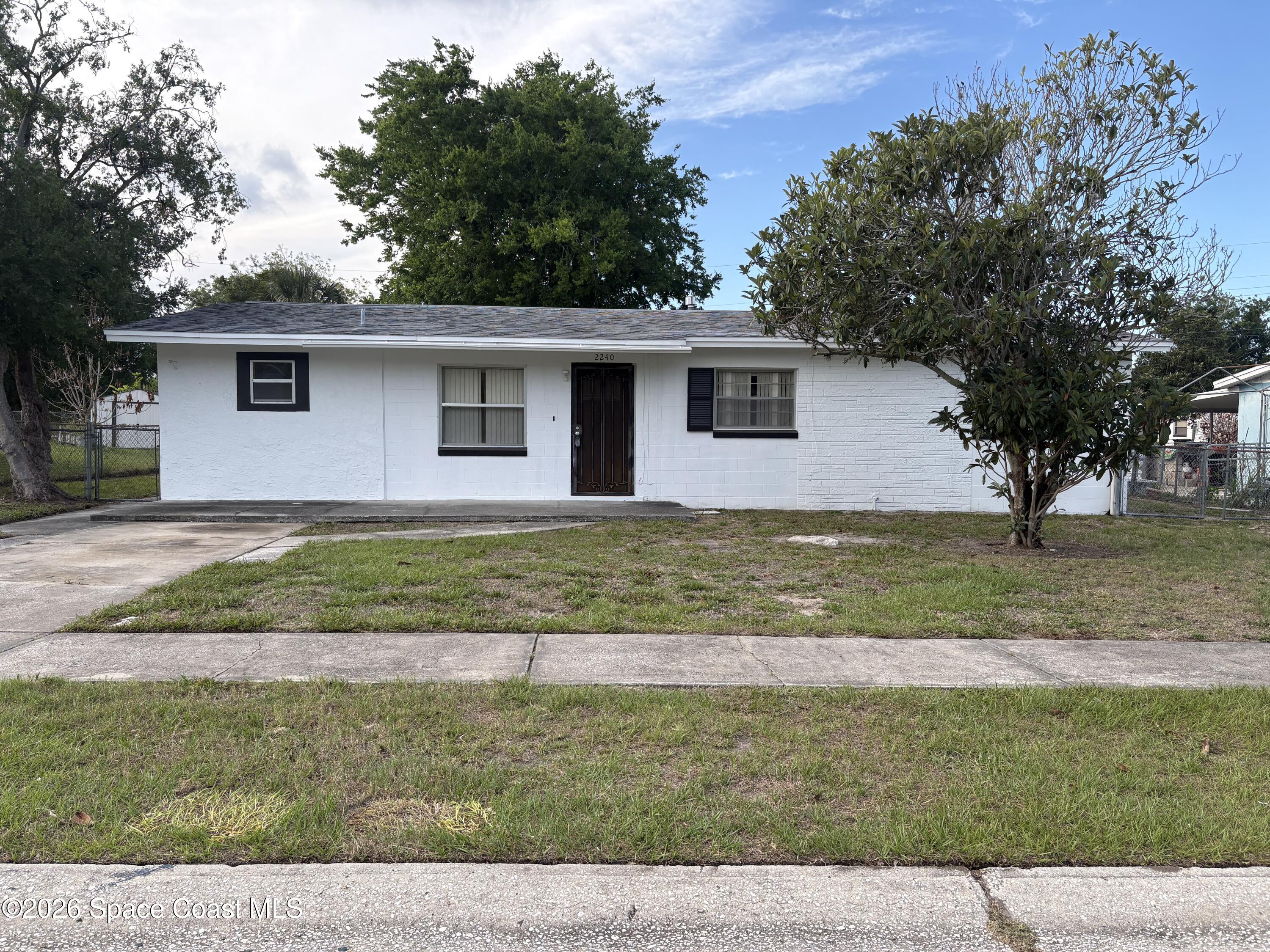 Residential in Titusville