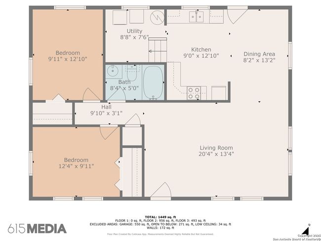 5014 Bump Gate Rd, House other with 3 bedrooms, 2 bathrooms and null parking in Pipe Creek TX | Image 61