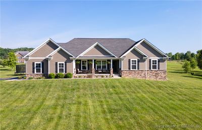 4362 Hwy 62 Ne, Home with 3 bedrooms, 3 bathrooms and null parking in Corydon IN | Image 1