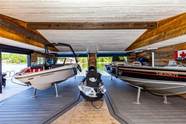 250 S Shore Rd, House other with 6 bedrooms, 4 bathrooms and 12 parking in Pointe-Au-Baril-Station ON | Image 48