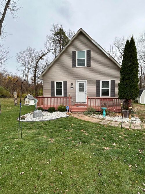 12241 Grand View Drive, Jerome, MI, 49249 | Card Image