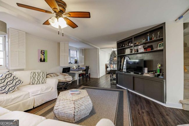 853 Bobbin Mill Rd, House other with 3 bedrooms, 3 bathrooms and 4 parking in Athens GA | Image 23