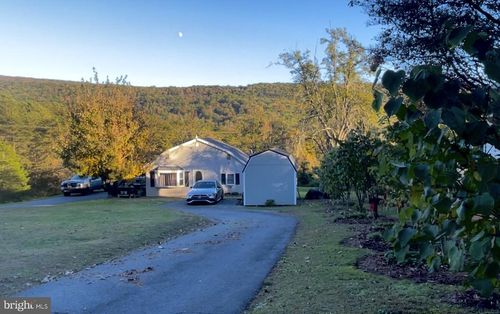 1614 Greenspring Valley Rd, GREEN SPRING, WV, 26722-4652 | Card Image