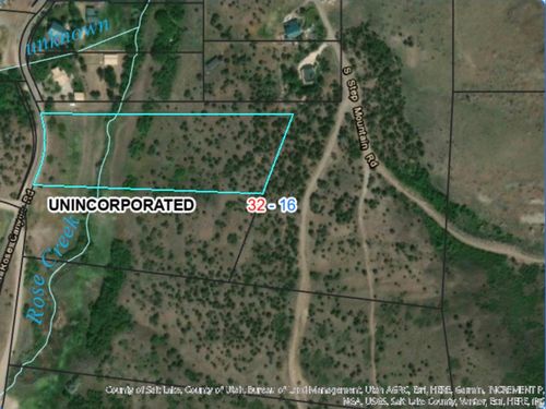 15273 S Rose Canyon Rd, Herriman, UT, 84096 | Card Image