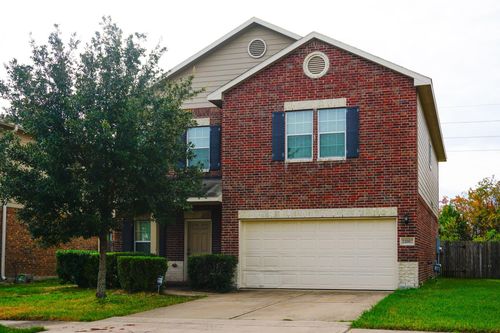 22007 Silverfield Park Ln, Katy, TX, 77449-7734 | Card Image