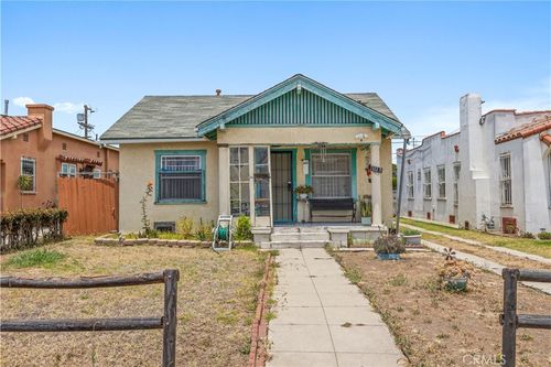 1119 W 84th Pl, Los Angeles, CA, 90044-3411 | Card Image