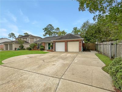 226 Cross Gates Boulevard, House other with 4 bedrooms, 2 bathrooms and null parking in Slidell LA | Image 3