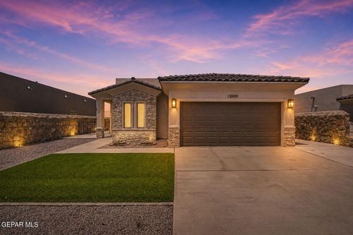 13909 Paseo Perlas Dr, El Paso, TX, 79928-8458 | Card Image
