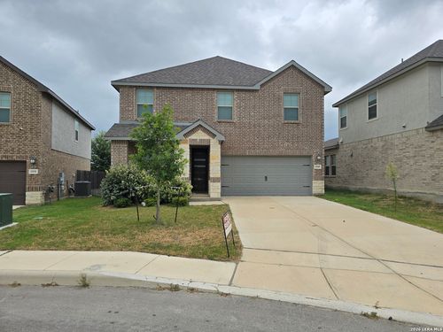1545 Arcadian Lily, San Antonio, TX, 78245-4877 | Card Image
