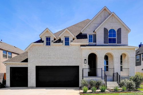 2962 Mckinnie Park, Bulverde, TX, 78163-2581 | Card Image