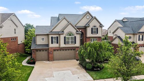 49847 Parkside Dr, Northville, MI, 48168-6822 | Card Image