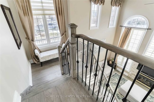 40 Darren Rd, House other with 6 bedrooms, 6 bathrooms and 5 parking in Brampton ON | Image 20