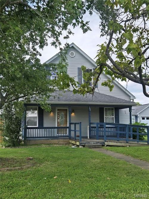 703 Burks Rd, Farmington, MO, 63640-1009 | Card Image