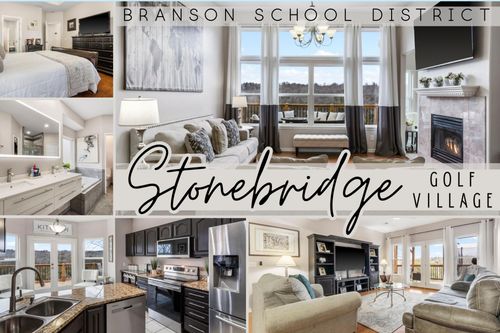 852 Silvercliff Way, Branson West, MO, 65737 | Card Image